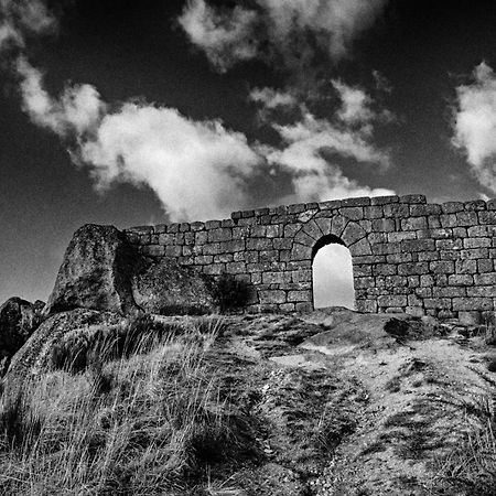 Bungalows Da Peneda Lamas de Mouro Exterior foto