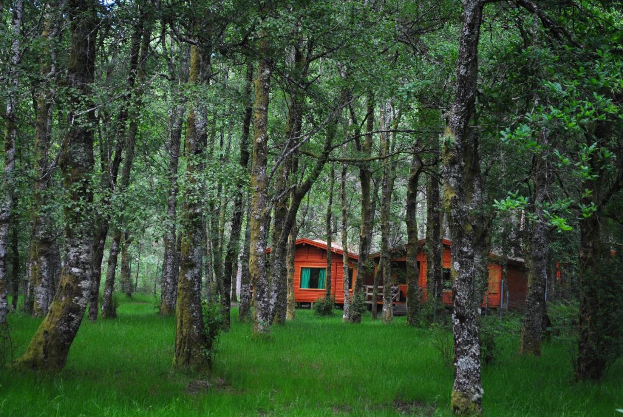 Bungalows Da Peneda Lamas de Mouro Exterior foto