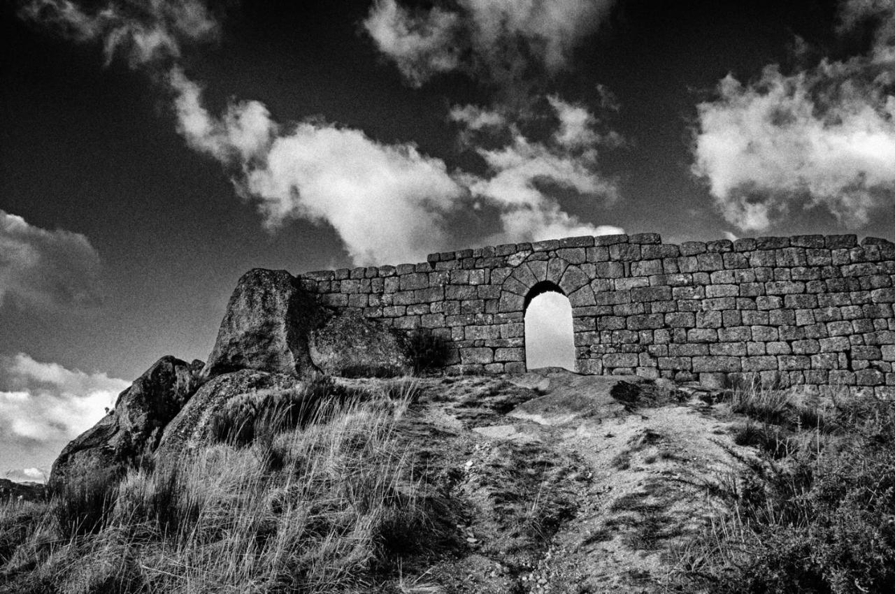 Bungalows Da Peneda Lamas de Mouro Exterior foto